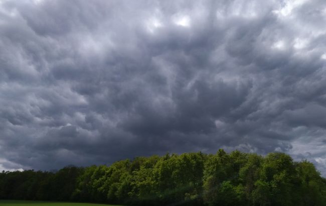 Дощі змістяться на схід: прогноз погоди на завтра