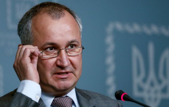 Грицак підтвердив, що Медведчук літає в Москву