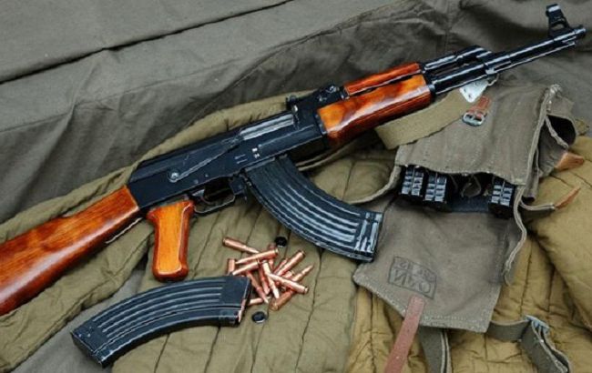СБУ перекрила канал постачання з зони АТО вогнепальної зброї