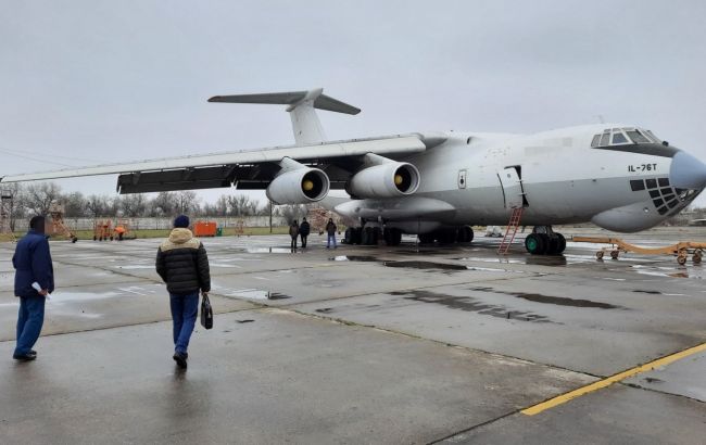 СБУ запобігла вивезенню авіаційного обладнання на Близький Схід