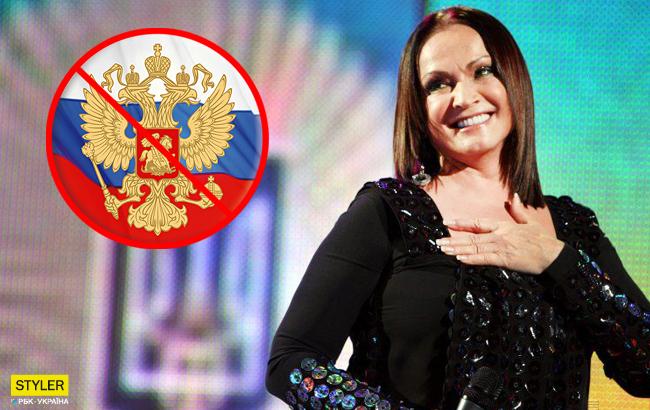 "Їхати не хоче": у Софії Ротару пояснили відмову від концертів в РФ