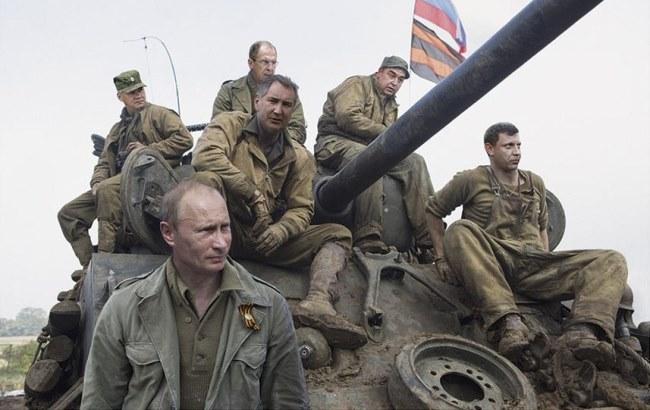 В Росії процвітає "ватяна" поліграфія