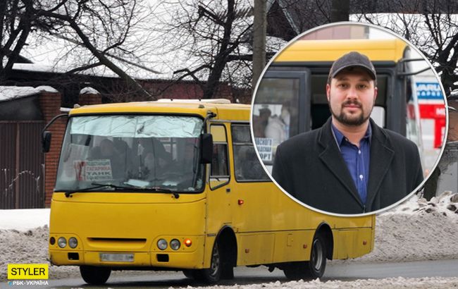 Девочка потеряла сознание: водитель маршрутки ответил на обвинения