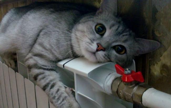 В Украине 53% жилых домов подключены к отоплению, - Минрегион