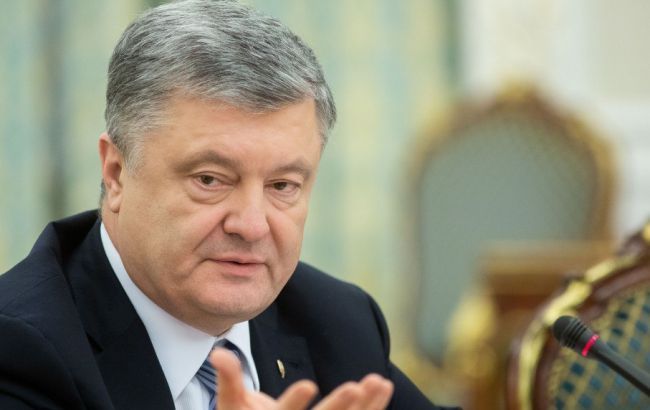 Порошенко назвав число попереджених терактів в Україні за 5 років