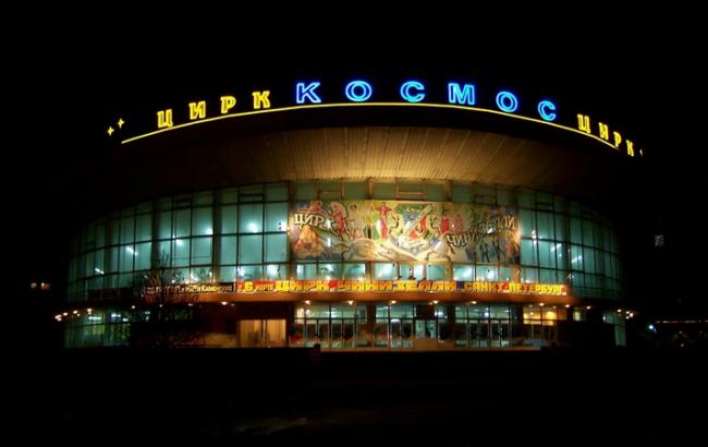 Донецькі циркачі і російські гастролери злякалися українських військових