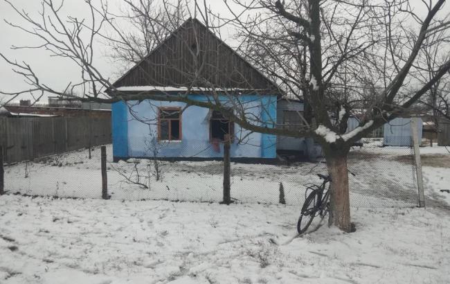 В Николаевской области в результате пожара погибли двое детей
