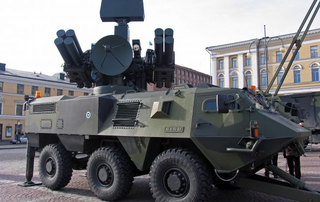 Франция планирует передать Украине системы ПВО Crotale