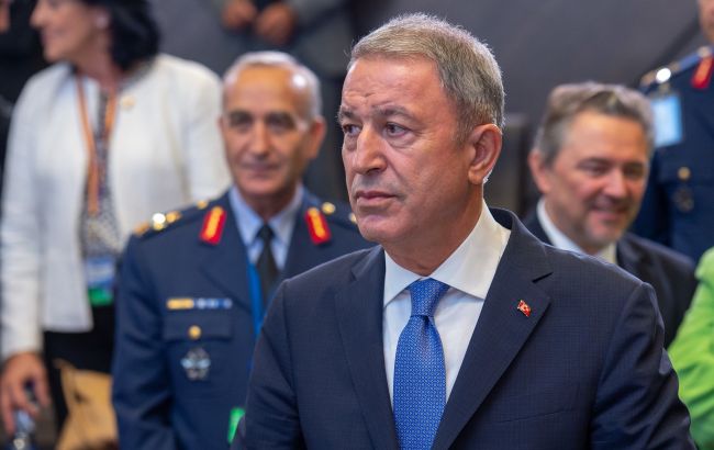 Перетворення Швеції та Фінляндії в дім для терористів є загрозою для НАТО, - Міноборони Туреччини