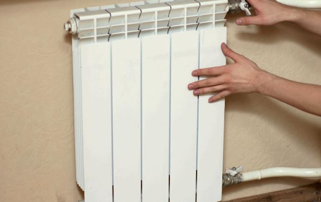 В Донецкой обл. только 4% жилых домов подключены к отоплению