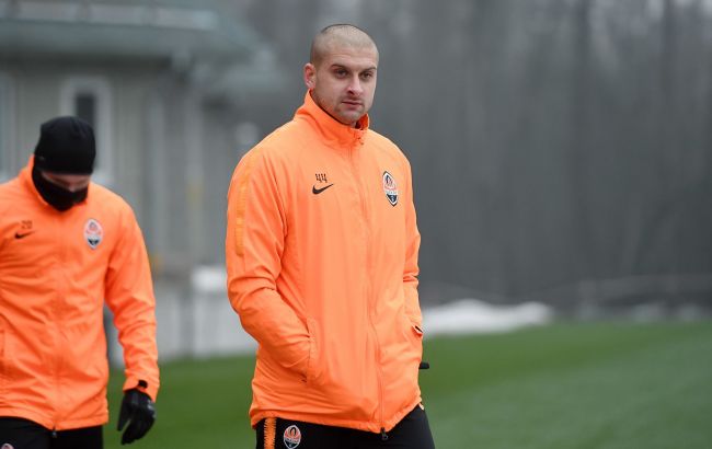 "Шахтар" і "Зеніт" домовилися про трансфер Ракицького