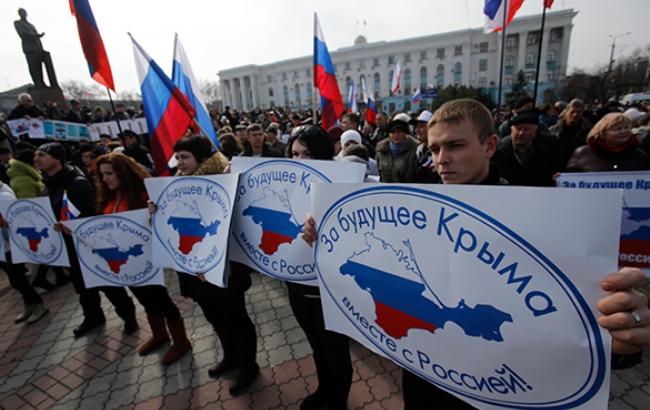 В России намерены призвать в свою армию 2 тысячи крымчан