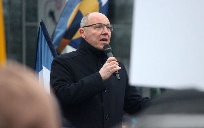 Андрей Парубий убит во Львове: все, что известно на данный момент