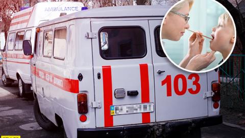 В школе Николаева с подозрением на скарлатину госпитализированы первоклассники