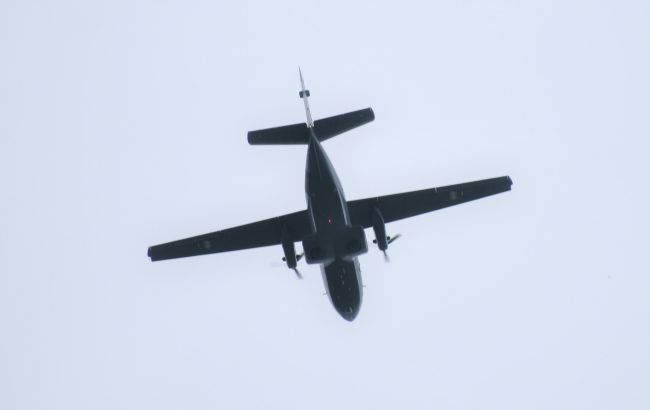 Frontex приостановил патрулирование самолетов над Черным морем из-за провокации РФ