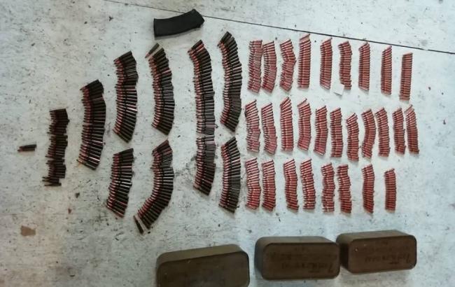 СБУ зафіксувала зростання обігу нелегальної зброї