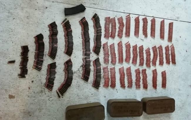 В Україні в 2018 році виявлено понад 7 тис. фактів незаконного обігу зброї