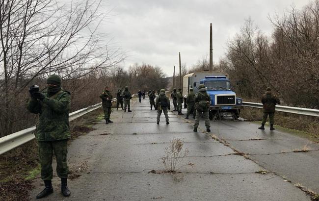 До Старобільського СІЗО привезли 42 ув'язнених із Луганська