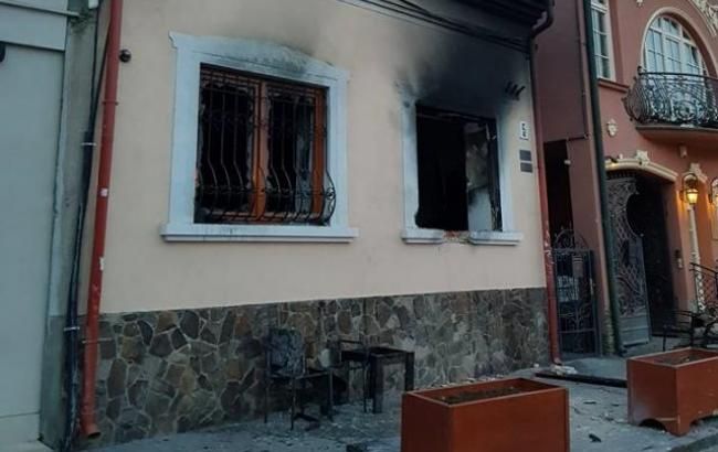 У Польщі винесли вироки у справі про підпал Спілки угорців в Ужгороді