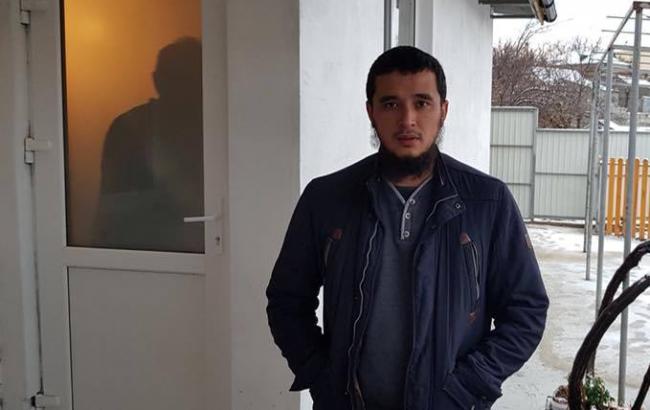 У Криму пройшли обшуки у ще одного активіста