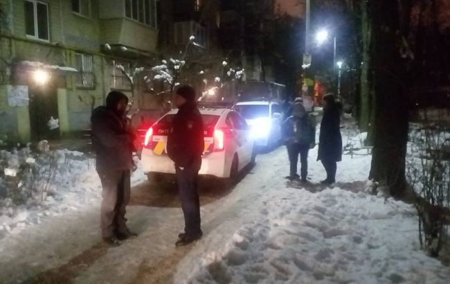 У Києві затримали поліцейського за напад на підлітка