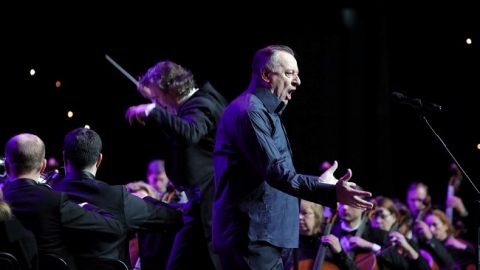 Дворазовий володар "Grammy" Анатолій Кочерга виступить у Києві