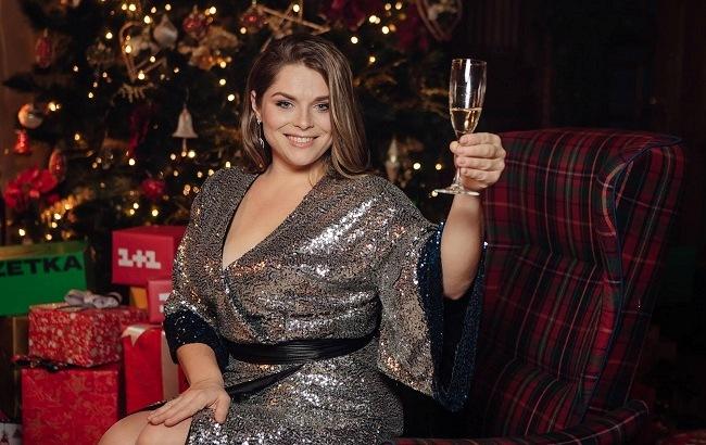 Українська телеведуча розповіла про новорічні плани, традиції і мрії