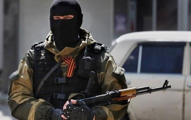 Бойовики Донбасу збирають батальйон "Хрестоносець" на Сирію