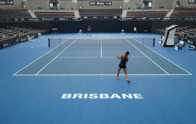 Украинские теннисистки узнали соперниц по квалификации турнира в Брисбене
