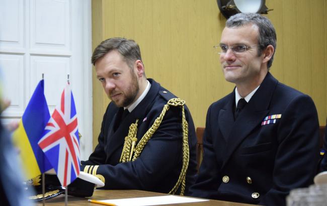 У ВМС Британії розповіли про мету візиту розвідувального корабля до Одеси