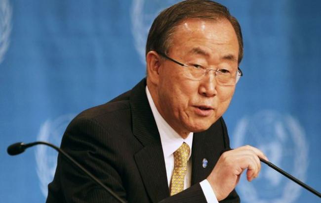 Генеральный секретарь ООН призвал остановить женское обрезание