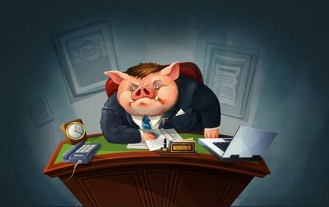 На сайте НАБУ можно рассказать о коррупции онлайн