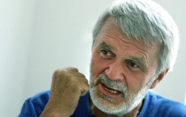 Украинский режиссер Михаил Ильенко отказался от участия в российском фестивале