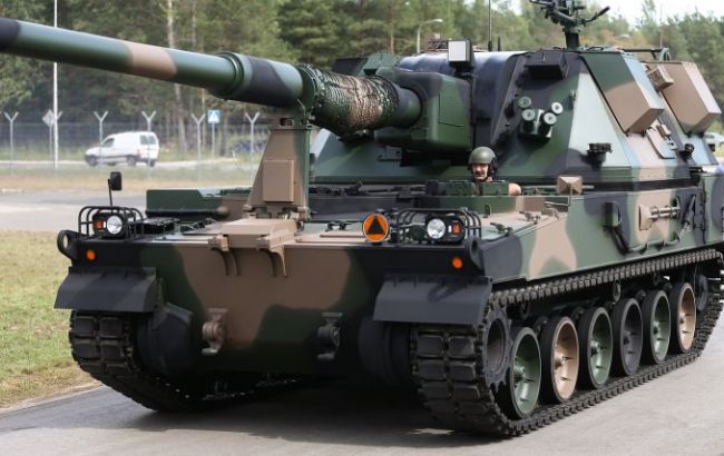 Польща витратить 1 млрд євро на закупівлю САУ для відбиття можливої агресії РФ