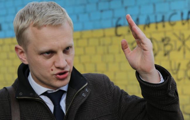 Шабунин признал, что перечислял деньги с ЦПК на собственный ФОП, - активист