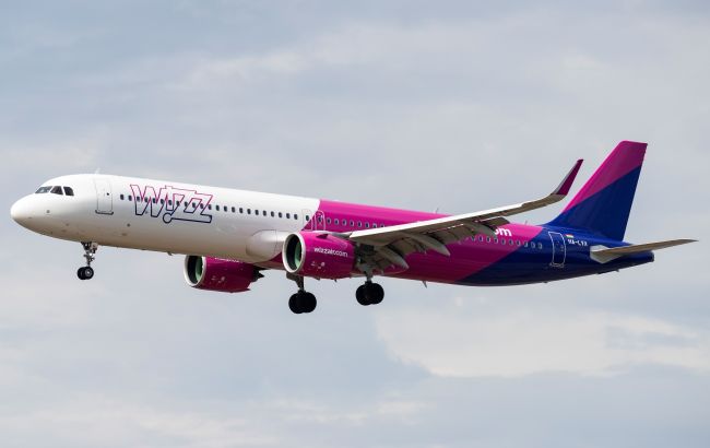 Wizz Air відкрив міжнародну базу у Львові та запустив нові напрямки
