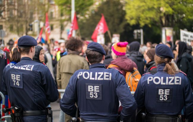 В Австрії затримали 14 осіб у справі про теракт у Відні