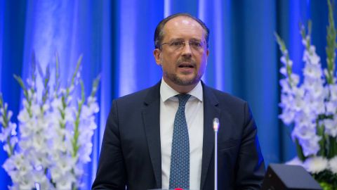 Австрия передала Украине 500 тысяч доз вакцины AstraZeneca