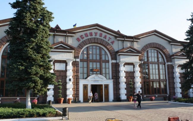 У ДНР заявили про запуск електрички до кордону з РФ