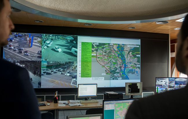 Уличные камеры помогли раскрыть 5 тыс. преступлений