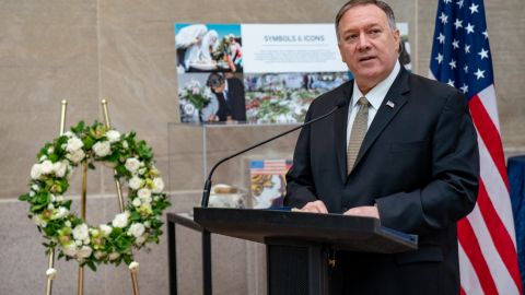 Помпео закликав Азербайджан та Вірменію повернутися до переговорів