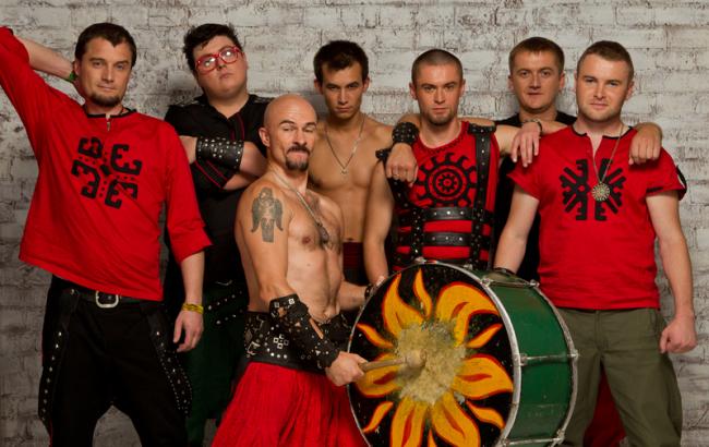 В Польше "Гайдамакам" не дают петь песни про УПА