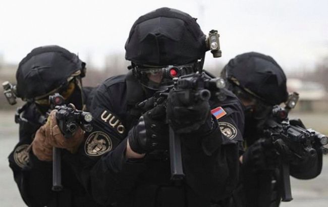 Армения заявила о задержании иностранных шпионов