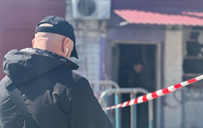 Не газовий балон. Поліція назвала причину вибуху на ринку "Юність" в Києві