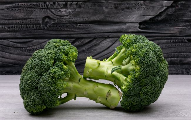 Не выбрасывайте эту часть брокколи: она содержит много пользы