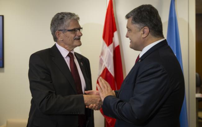 Президент Генасамблеї ООН підтримує обмеження права вето в Радбезі