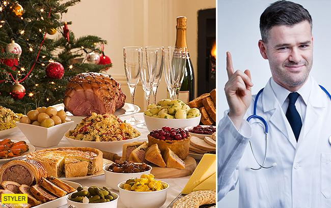Голодать нельзя: врач рассказал, как подготовиться к праздничному застолью