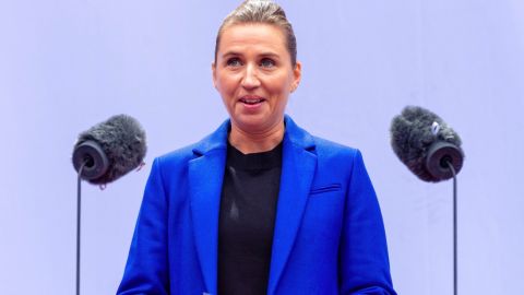 У Данії підтримали ідею зупинки будівництва "Північного потоку-2"