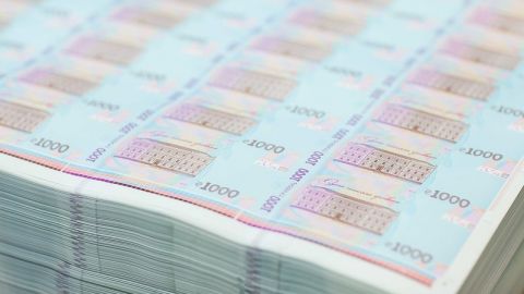 Мінфін назвав суму державних запозичень за рік