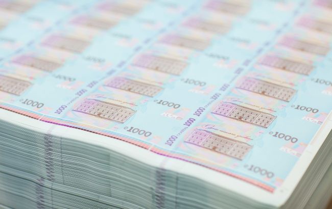 НБУ за квартал напечатал наличных более чем на 60 млрд гривен